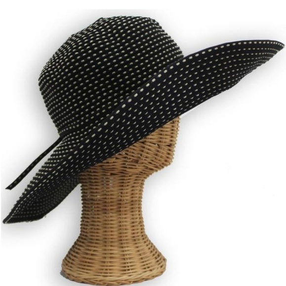 San Diego Hat Company Accessories - The Del Mar Derby Sun Hat